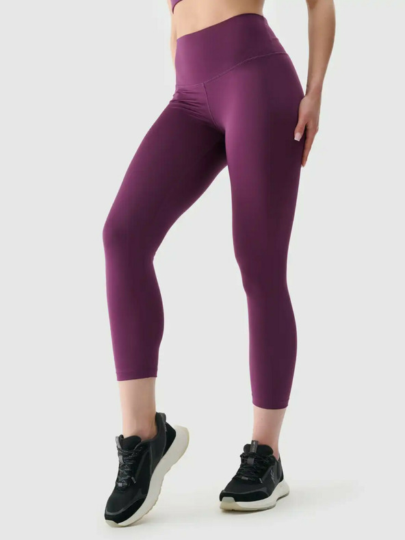 4F Damen 7/8 Sport Leggings 4F