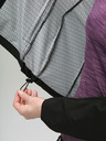 Loap Jacke für Frauen LOAP ULVANA Schwarz