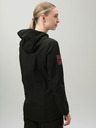 Loap Jacke für Frauen LOAP ULVANA Schwarz