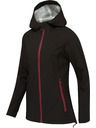 Loap Jacke für Frauen LOAP ULVANA Schwarz
