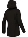 Loap Jacke für Frauen LOAP ULVANA Schwarz