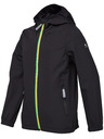 Loap Kinderjacke LOAP URMILI Schwarz