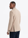 Ombre Clothing Eleganter beiger Blazer aus Wollmischung von Ombre Clothing
