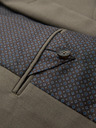 Ombre Clothing Eleganter Herren Blazer aus Wollmischung Khaki Ombre Kleidung