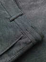 Ombre Clothing Herren Baumwoll-Trainingshose BASIC grau Ombre Kleidung