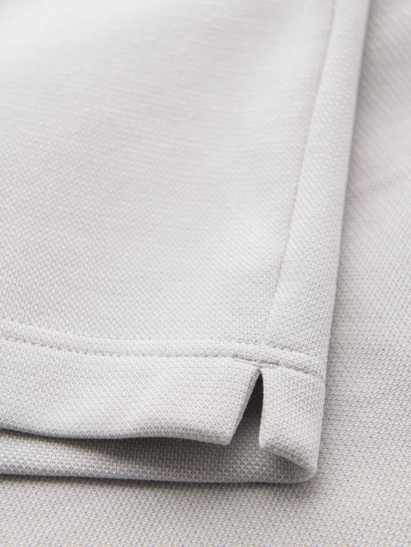 Ombre Clothing Herren Baumwoll-Trainingshose BASIC grau Ombre Kleidung