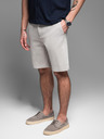 Ombre Clothing Herren Baumwoll-Trainingshose BASIC grau Ombre Kleidung