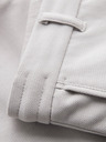Ombre Clothing Herren Baumwoll-Trainingshose BASIC grau Ombre Kleidung
