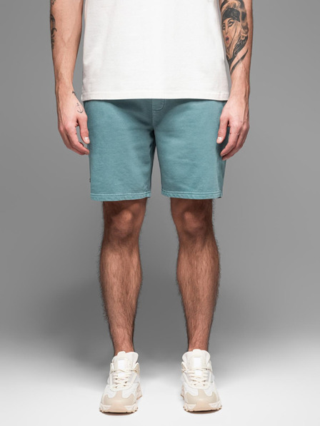 Ombre Clothing Herren-Trainingsanzug aus Baumwolle BASIC blau Ombre Kleidung