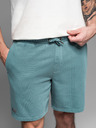 Ombre Clothing Herren-Trainingsanzug aus Baumwolle BASIC blau Ombre Kleidung
