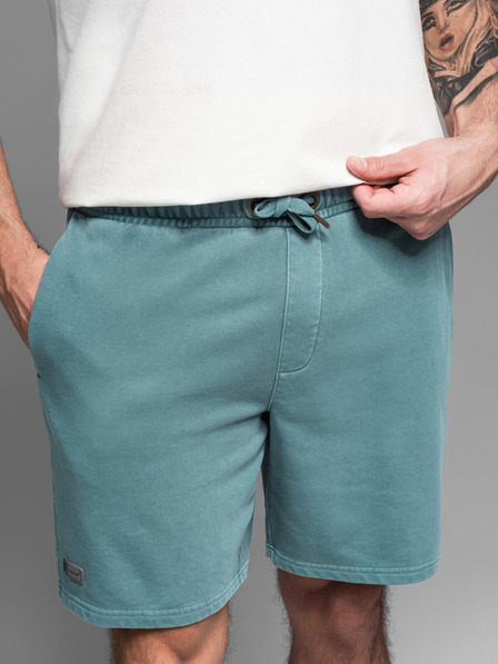 Ombre Clothing Herren-Trainingsanzug aus Baumwolle BASIC blau Ombre Kleidung