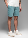 Ombre Clothing Herren-Trainingsanzug aus Baumwolle BASIC blau Ombre Kleidung