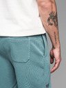 Ombre Clothing Herren-Trainingsanzug aus Baumwolle BASIC blau Ombre Kleidung