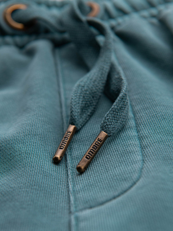 Ombre Clothing Herren-Trainingsanzug aus Baumwolle BASIC blau Ombre Kleidung