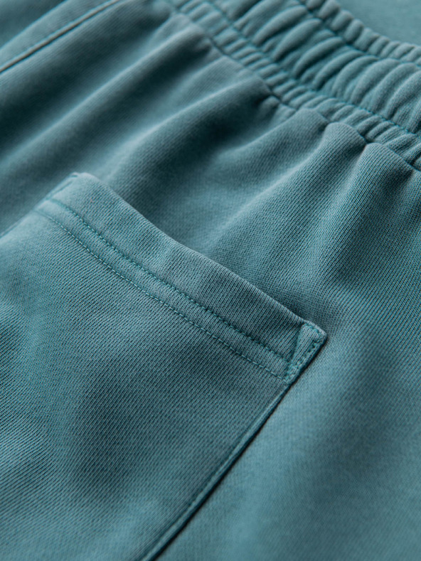 Ombre Clothing Herren-Trainingsanzug aus Baumwolle BASIC blau Ombre Kleidung