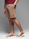 Ombre Clothing Herren-Trainingsanzug aus Baumwolle BASIC braun Ombre Kleidung