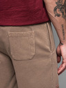 Ombre Clothing Herren-Trainingsanzug aus Baumwolle BASIC braun Ombre Kleidung