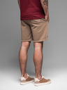 Ombre Clothing Herren-Trainingsanzug aus Baumwolle BASIC braun Ombre Kleidung