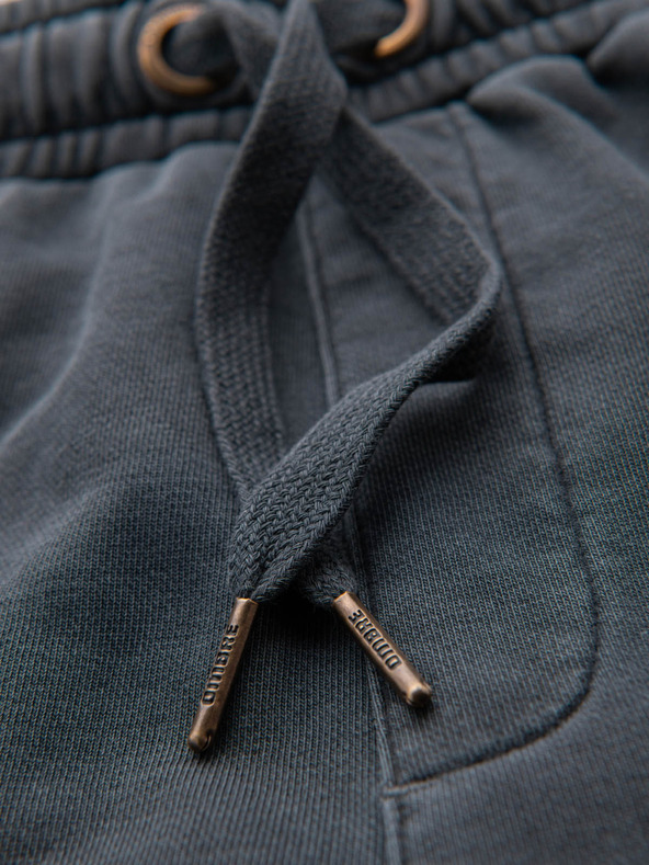 Ombre Clothing Herren Baumwoll-Trainingshose BASIC grau Ombre Kleidung