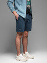 Ombre Clothing Herren-Trainingsanzug aus Baumwolle BASIC blau Ombre Kleidung
