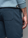 Ombre Clothing Herren-Trainingsanzug aus Baumwolle BASIC blau Ombre Kleidung