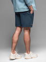 Ombre Clothing Herren-Trainingsanzug aus Baumwolle BASIC blau Ombre Kleidung