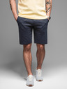Ombre Clothing Herren-Trainingsanzug aus Baumwolle BASIC blau Ombre Kleidung