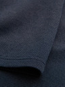 Ombre Clothing Herren-Trainingsanzug aus Baumwolle BASIC blau Ombre Kleidung
