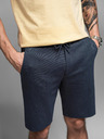 Ombre Clothing Herren-Trainingsanzug aus Baumwolle BASIC blau Ombre Kleidung