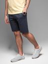 Ombre Clothing Herren-Trainingsanzug aus Baumwolle BASIC blau Ombre Kleidung