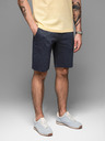Ombre Clothing Herren-Trainingsanzug aus Baumwolle BASIC blau Ombre Kleidung