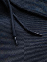 Ombre Clothing Herren-Trainingsanzug aus Baumwolle BASIC blau Ombre Kleidung