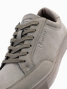 Ombre Clothing Einfarbige Herren Streetwear Style Schuhe Grün Ombre Kleidung