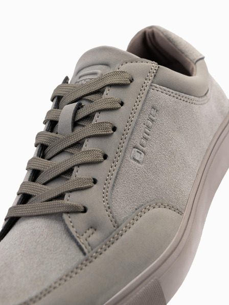 Ombre Clothing Einfarbige Herren Streetwear Style Schuhe Grün Ombre Kleidung