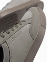 Ombre Clothing Einfarbige Herren Streetwear Style Schuhe Grün Ombre Kleidung