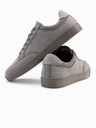 Ombre Clothing Einfarbige Herren Streetwear Style Schuhe Grün Ombre Kleidung