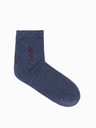 Edoti Satz von fünf Paar Herren-Socken Edoti