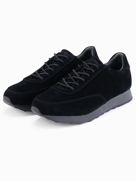 Ombre Clothing Herren Einfarbige Schuhe Ombre Kleidung