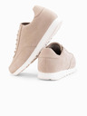 Ombre Clothing Herrenschuhe im monochromen Streetwear-Stil Ombre Clothing