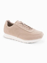 Ombre Clothing Herrenschuhe im monochromen Streetwear-Stil Ombre Clothing