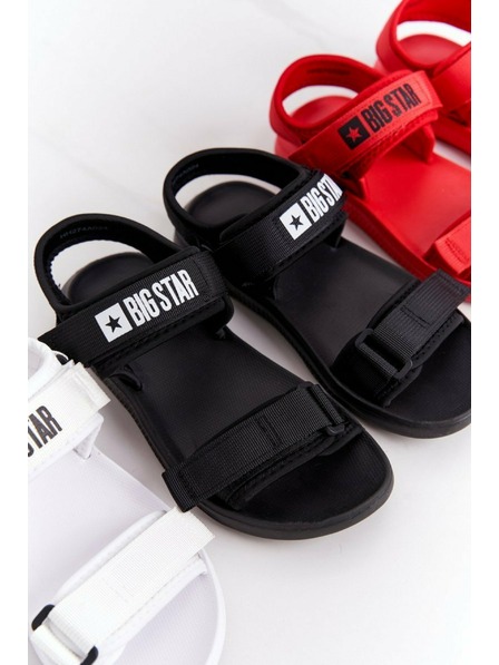 BIG STAR SHOES Damen Sport Sandalen Big Star - schwarz