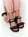 BIG STAR SHOES Damen Sport Sandalen Big Star - schwarz
