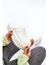 BIG STAR SHOES Damen Hausschuhe mit fester Sohle Big Star Weiß