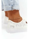 BIG STAR SHOES Damenmode Turnschuhe Big Star - Weiß