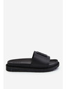 BIG STAR SHOES Damen Hochhackige Pantoffeln Big Star Schwarz