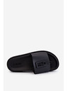 BIG STAR SHOES Damen Hochhackige Pantoffeln Big Star Schwarz
