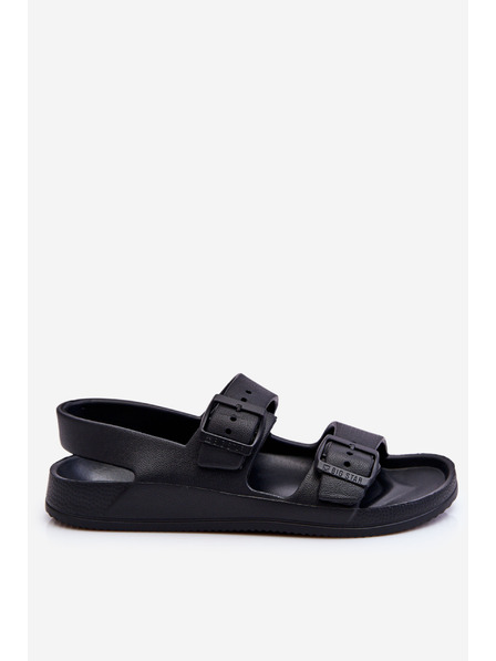 BIG STAR SHOES Leichte Damen-Sandalen Big Star Schwarz