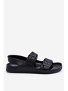 BIG STAR SHOES Leichte Damen-Sandalen Big Star Schwarz