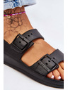 BIG STAR SHOES Leichte Damen-Sandalen Big Star Schwarz