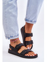 BIG STAR SHOES Leichte Damen-Sandalen Big Star Schwarz